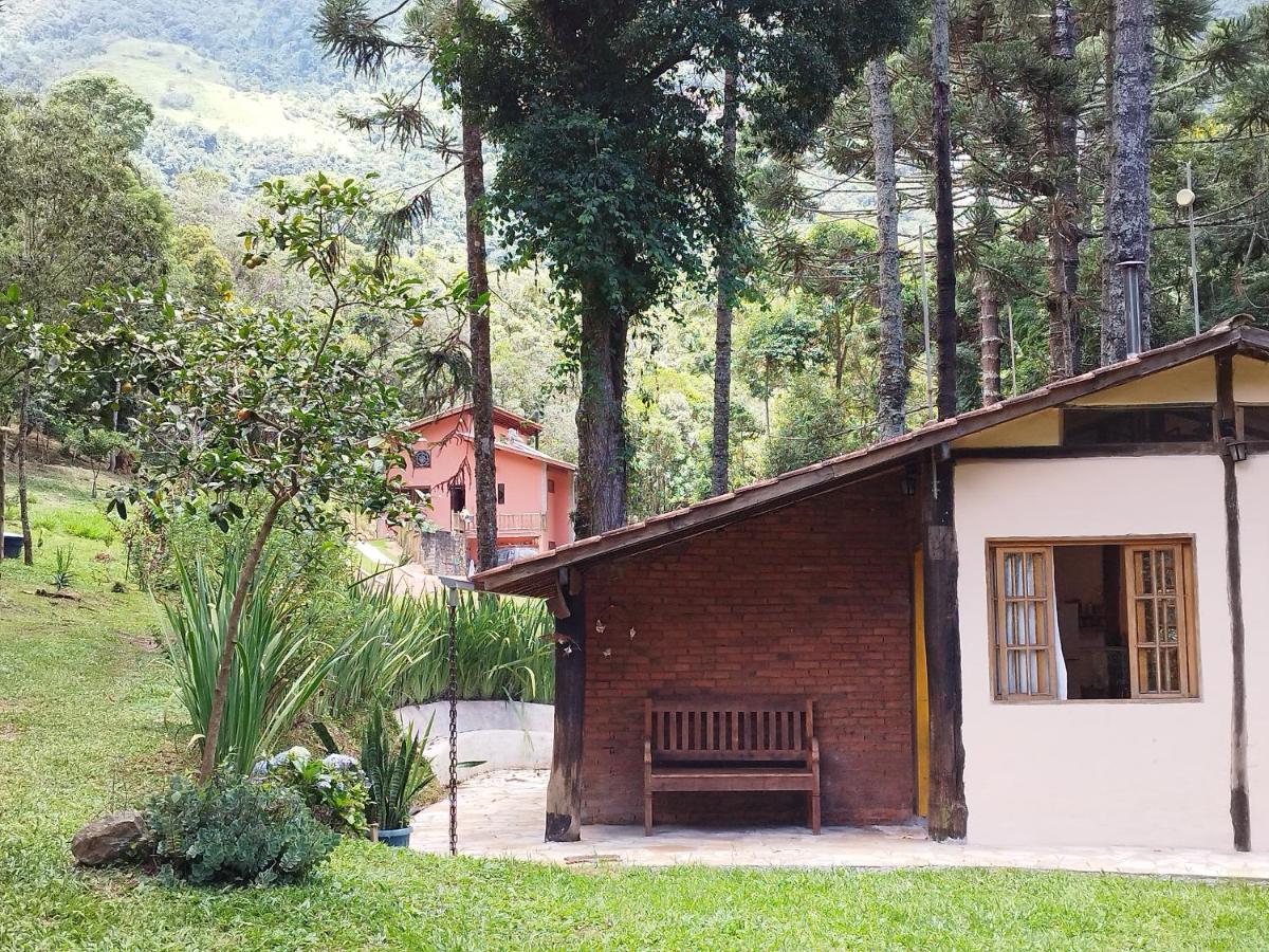 Casa Cacau Boutique B&B - Sítio Salamandra Vale do Matutu - B&B