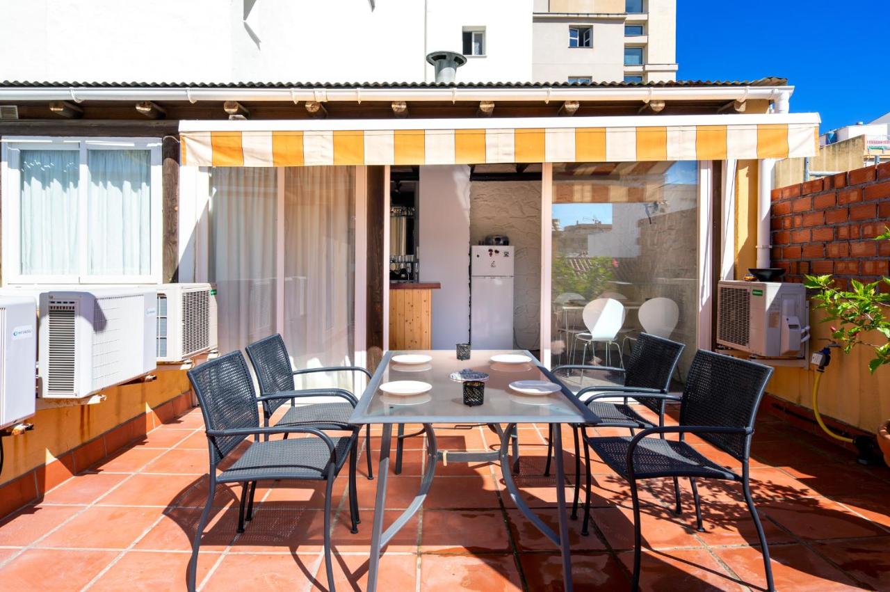 Unique penthouse by Costarentals - Ref 80 - Bed and Breakfast Fuengirola