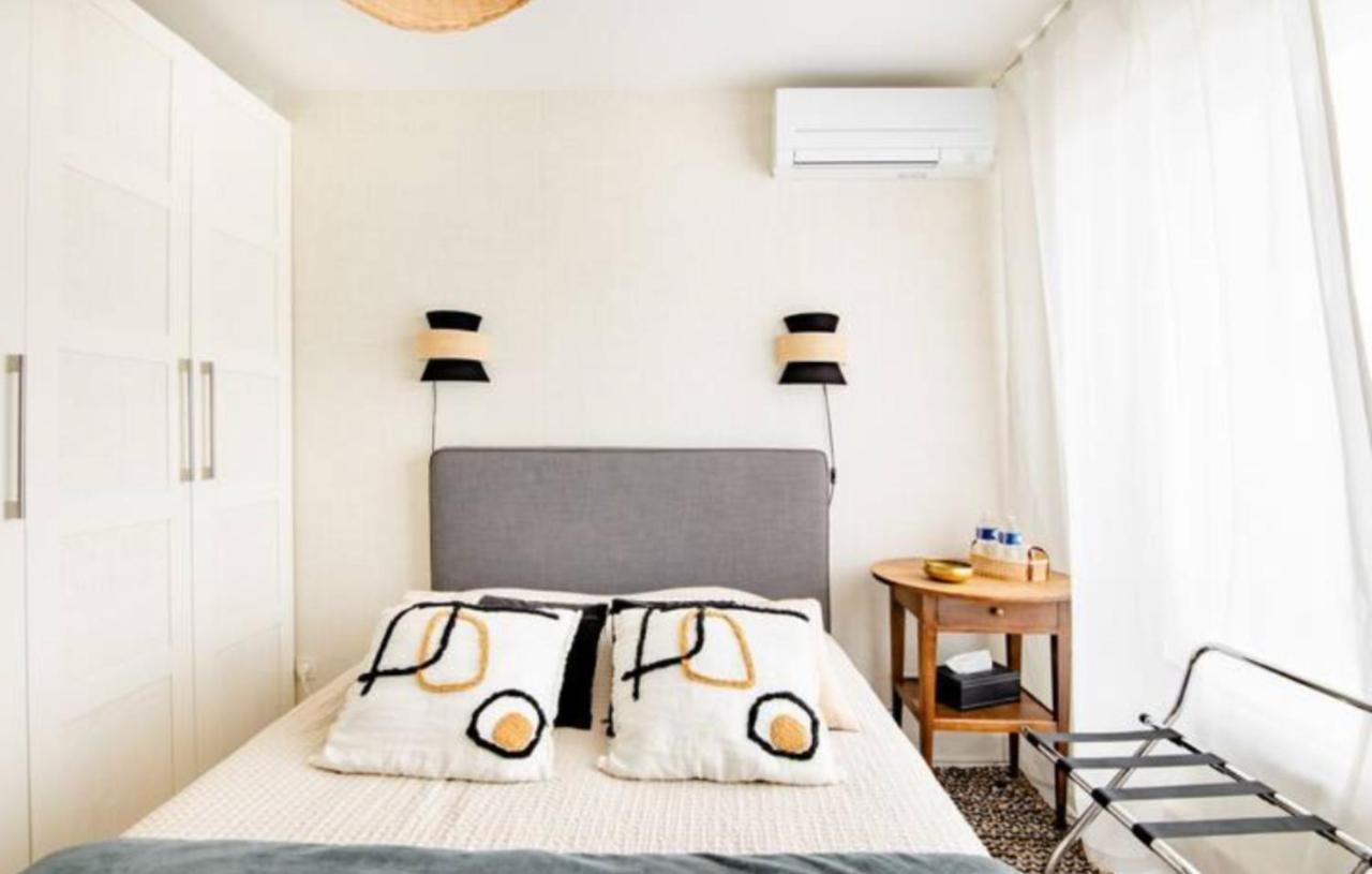 Chambre Double avec Salle de Bains Privative Extérieure