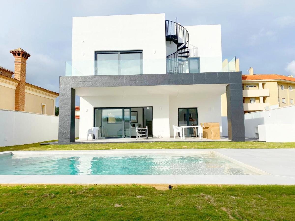 Villa de Lujo en Santa Margarita - B&B