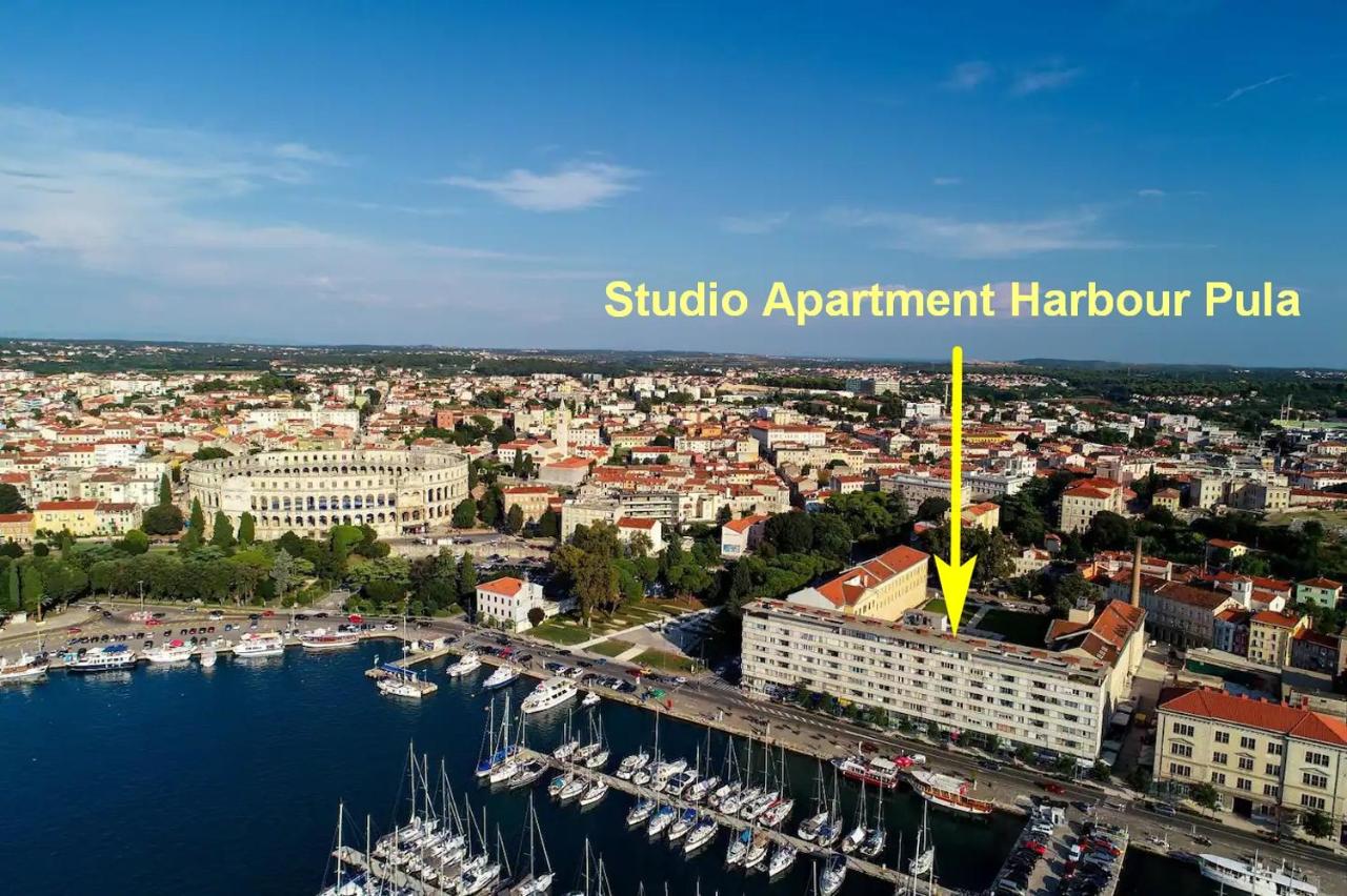 Studio Apartment Harbour Pula - Chambres d’hôtes