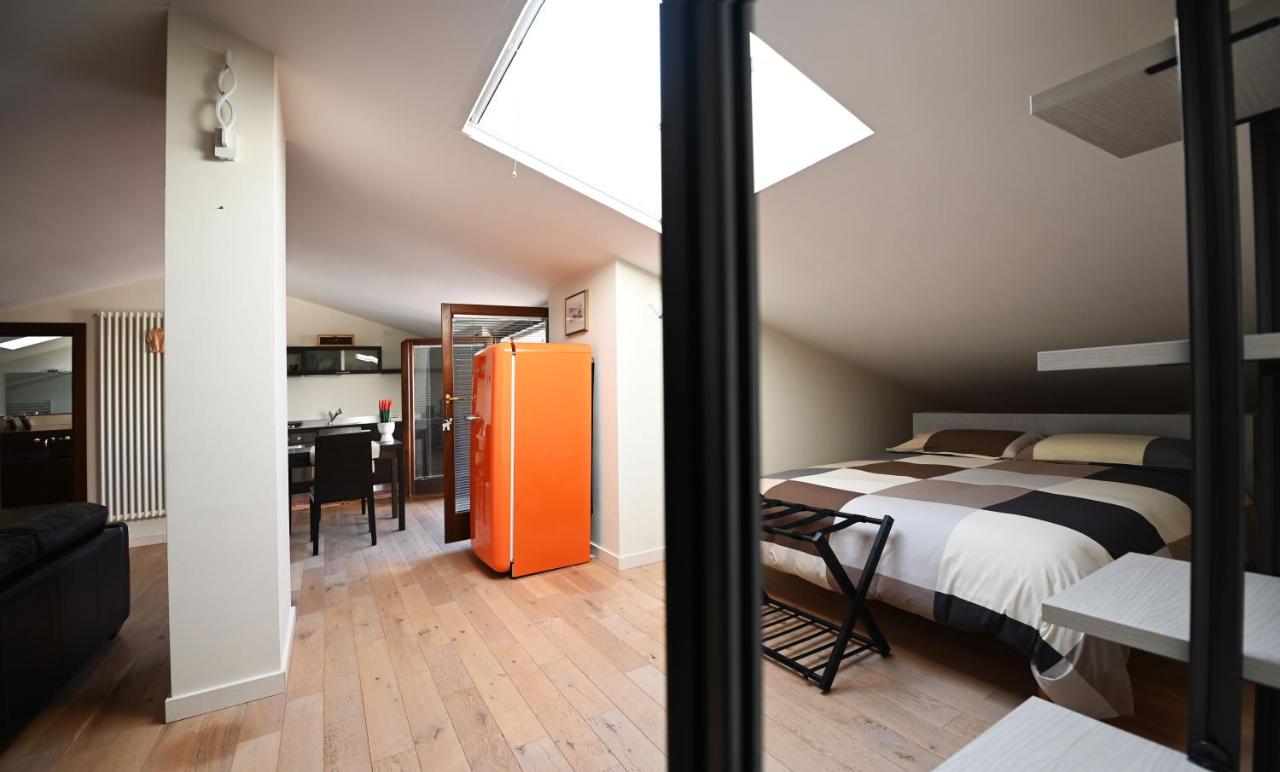 Apartment mit 1 Schlafzimmer