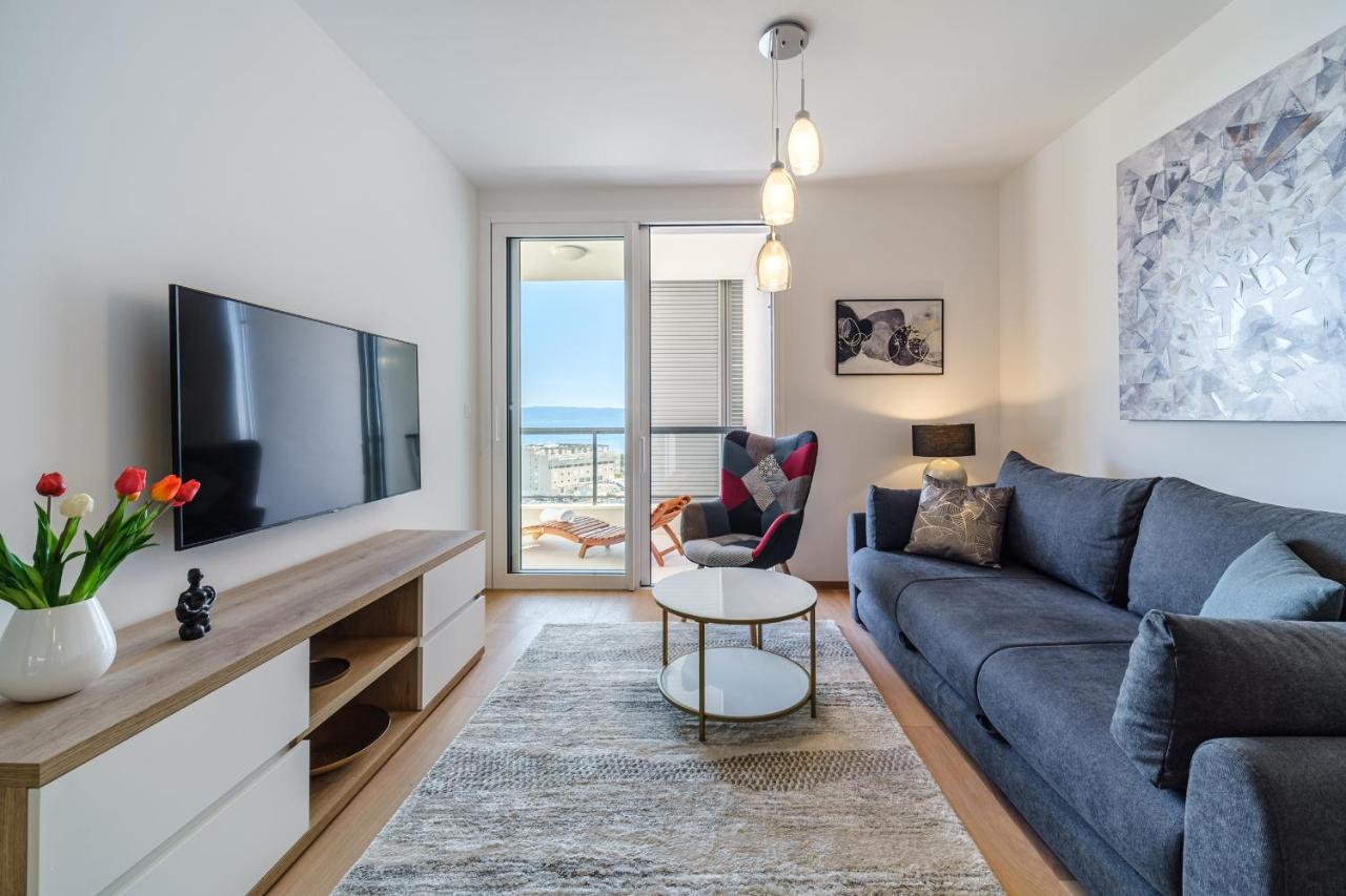 Golden view 7 - B&B Spalato