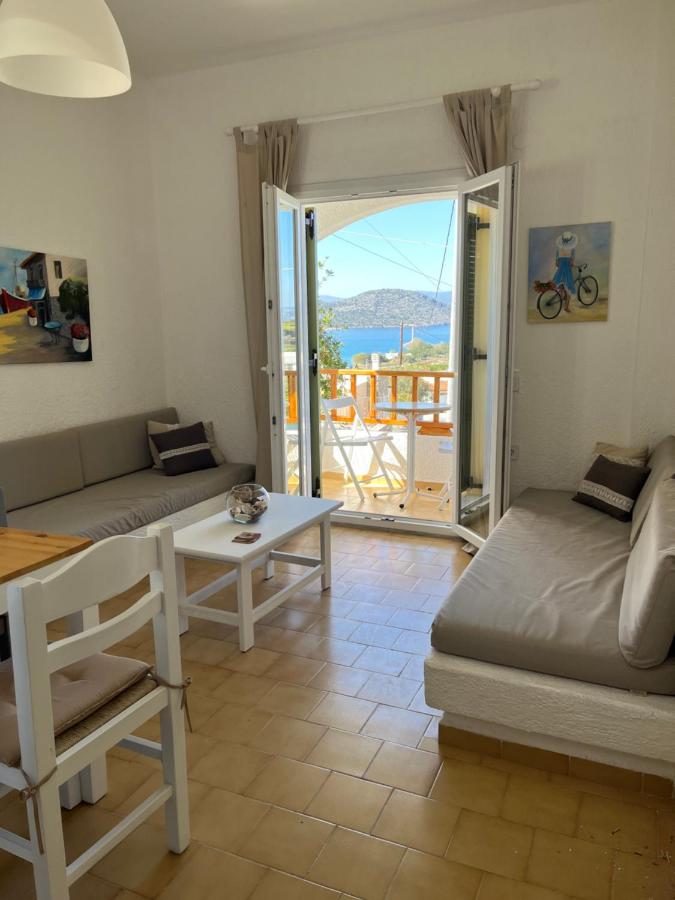 Pella in Istron - Chambres d’hôtes Astrinó