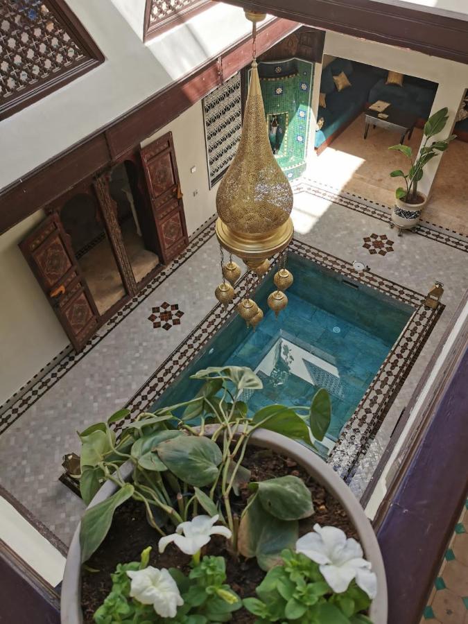 Riad Jolie - Chambres d’hôtes Marrakech
