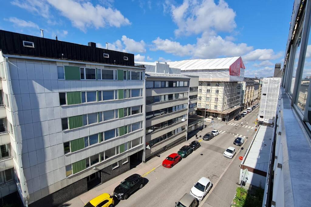 Scandinavian 2-rooms apartment City Center - Ferienwohnung