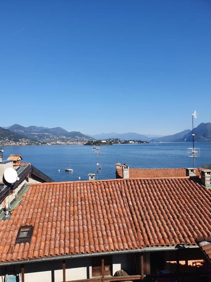 La casa sul tetto - B&B Stresa