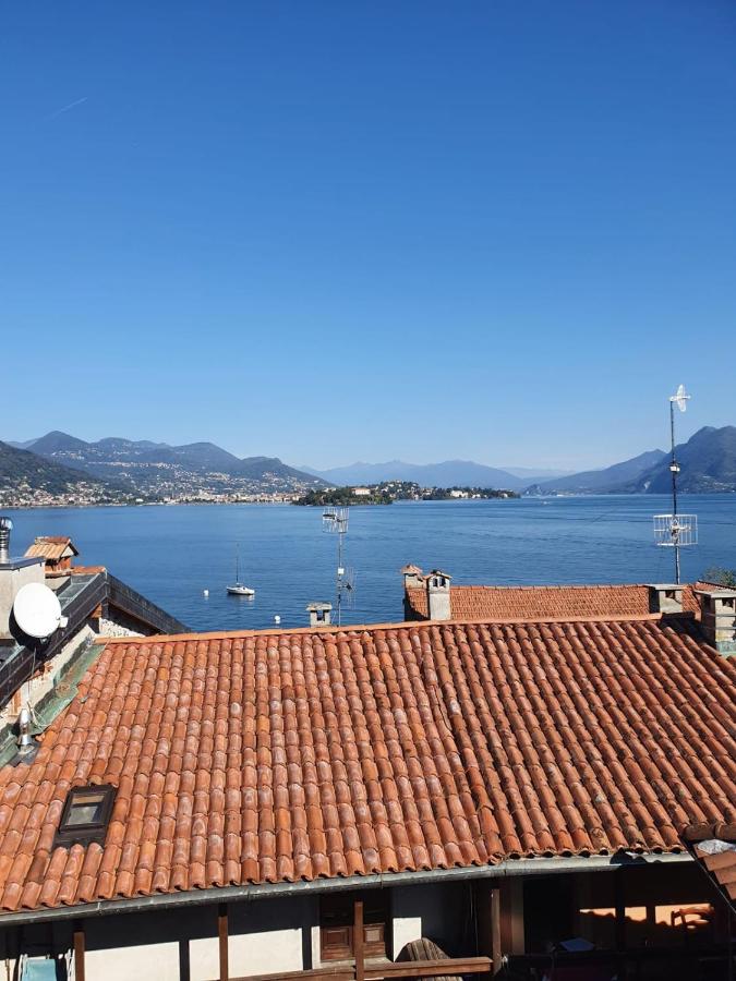 B&B Stresa - La casa sul tetto - Bed and Breakfast Stresa