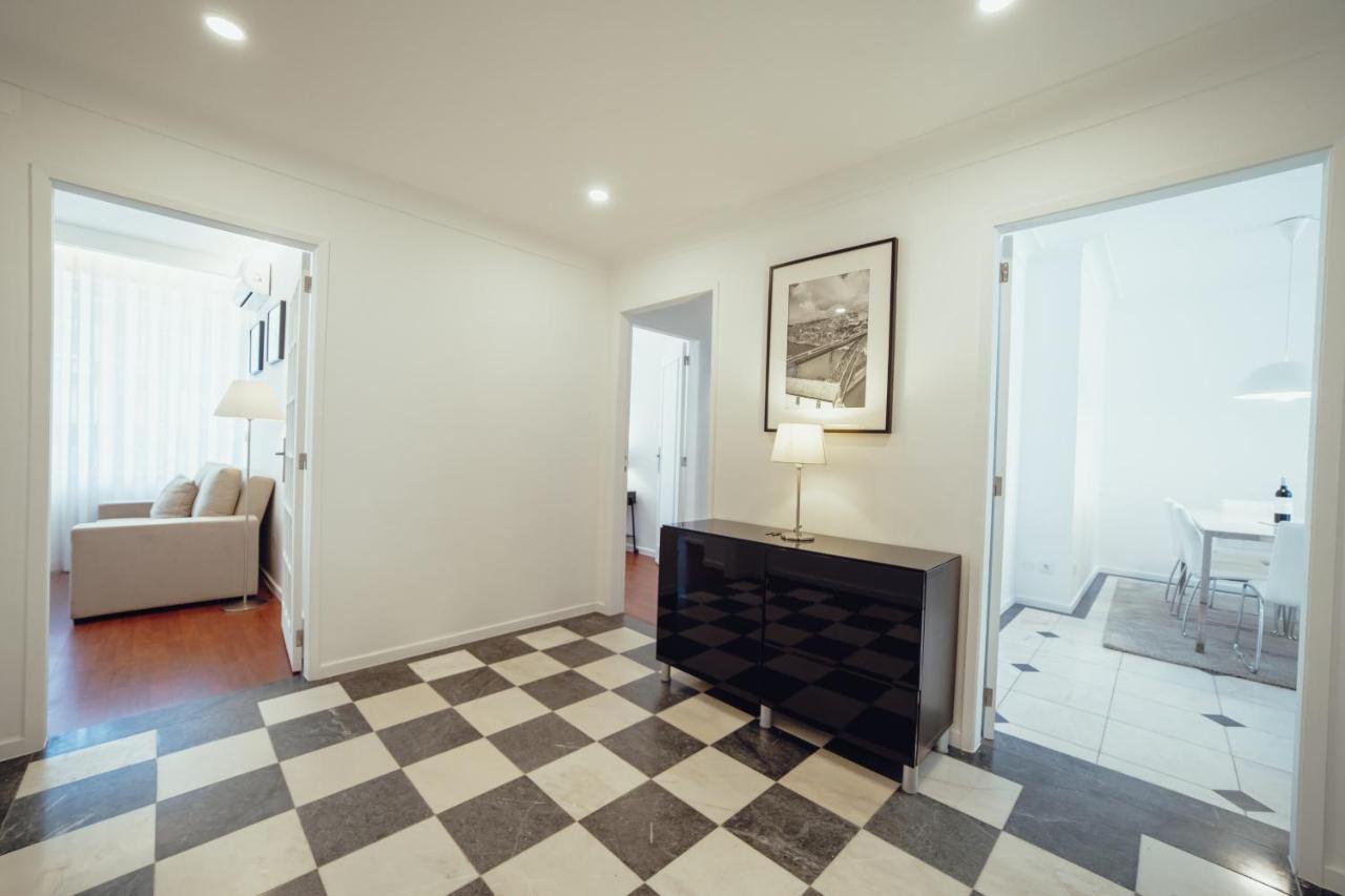 Grand Premium Boavista Apartment by Vacationy - B&B Porto