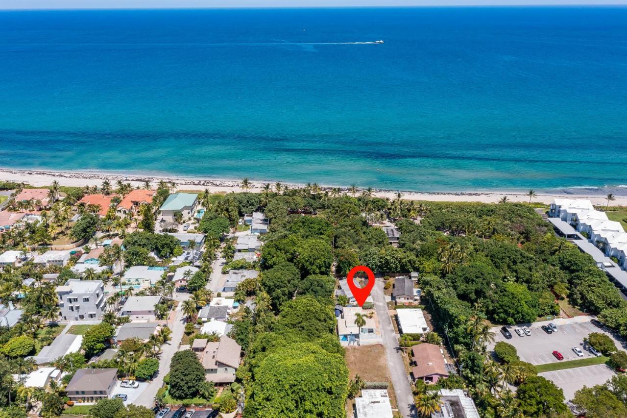 Florida Seaside Get Away- 50 Steps to Beach - Chambres d’hôtes Boynton Beach