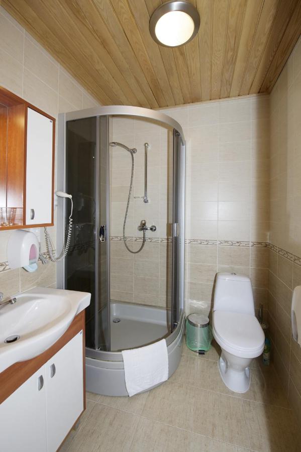 Chambre Triple Supérieure avec Balcon ou Terrasse