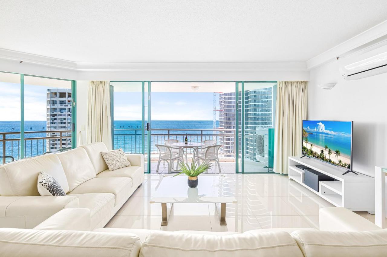 Crown Towers Resort - Private 3 Bedroom Apartment - B&B Gold Coast