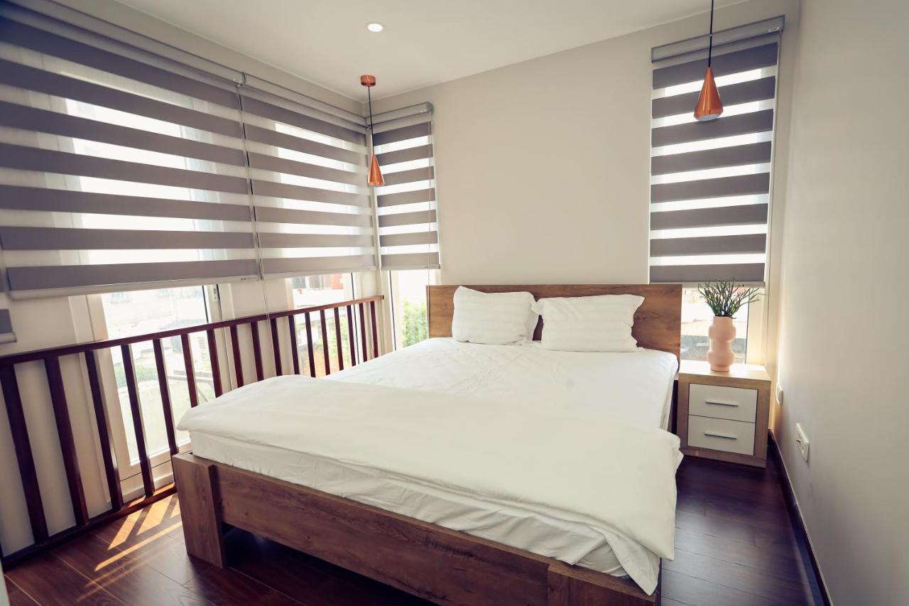 Deluxe Apartment