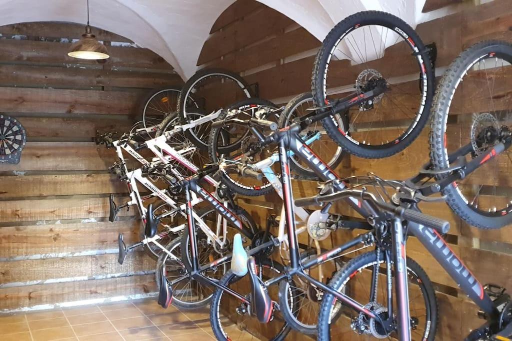 B&B Puigverd d'Agramunt - Cal Curpets - Bicicletas FREE - Bed and Breakfast Puigverd d'Agramunt