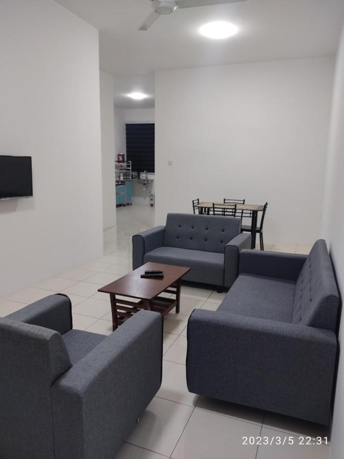 Homestay Changlun - B&B