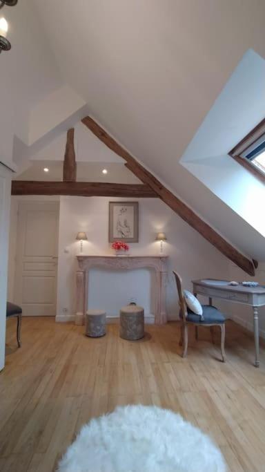 Gîte aux trois suites parentales et son jacuzzi - Bed and Breakfast