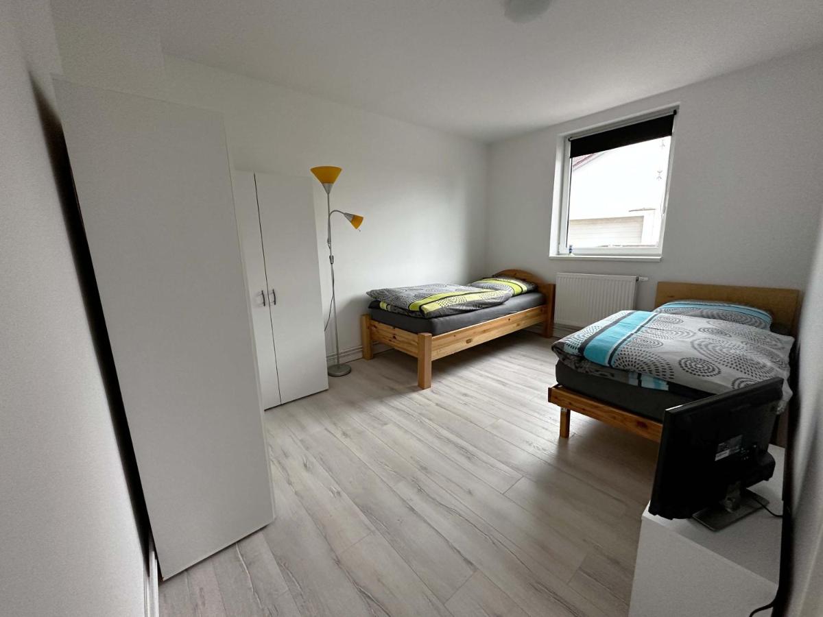 Ruhige Monteurwohnung-Fewo für 4 Personen in Trebbin - Ferienwohnung Trebbin