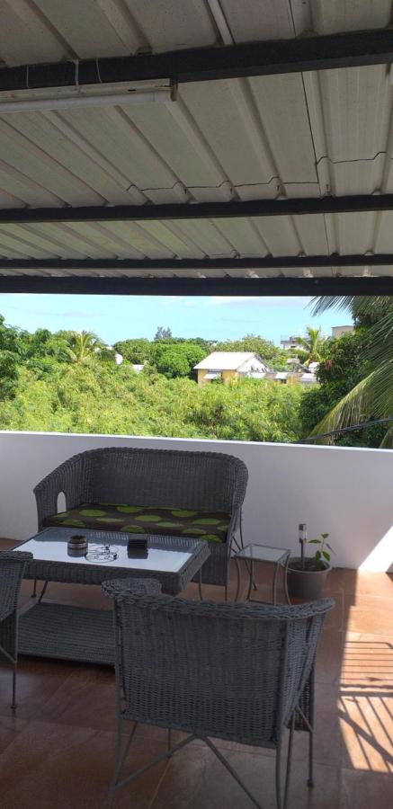 Corinne Villa à 300m from the beach - B&B Grand Baie