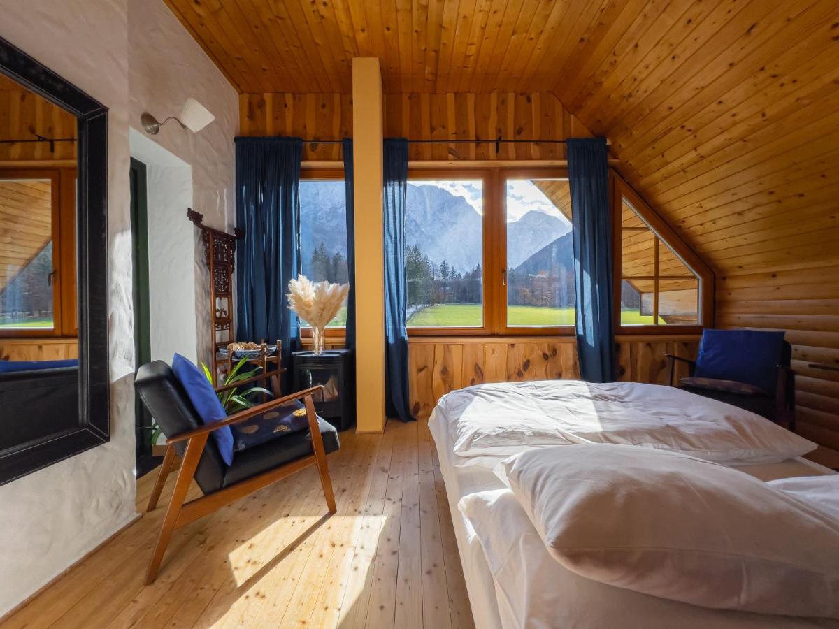 Suite with Mountain View