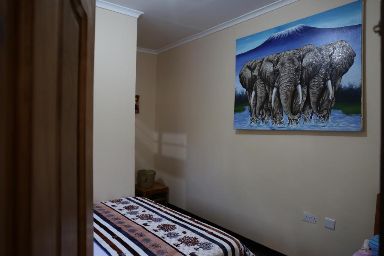 Single Room with Bathroom