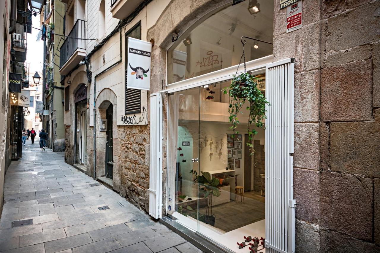 Habitat Apartments Born - Ferienwohnung Barcelona