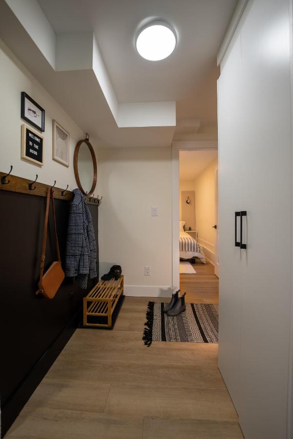Guest Suite steps away from parks, trails & transit. - B&B