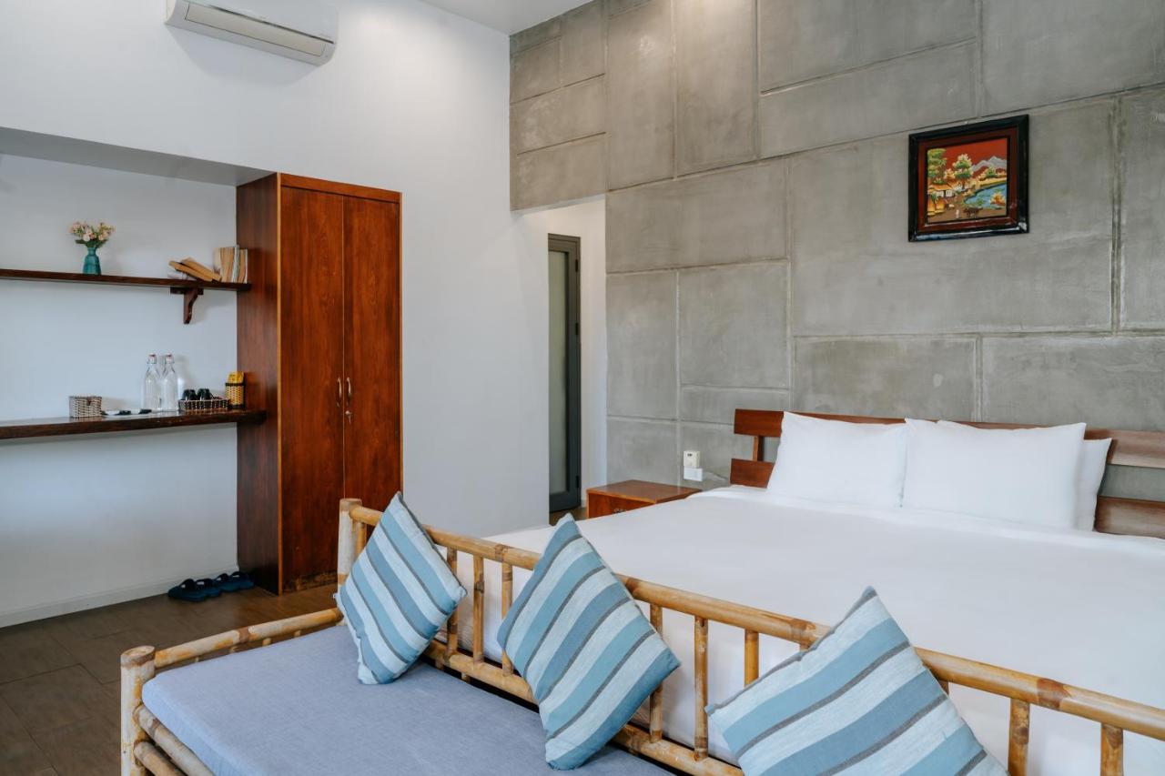 Suite mit privatem Pool