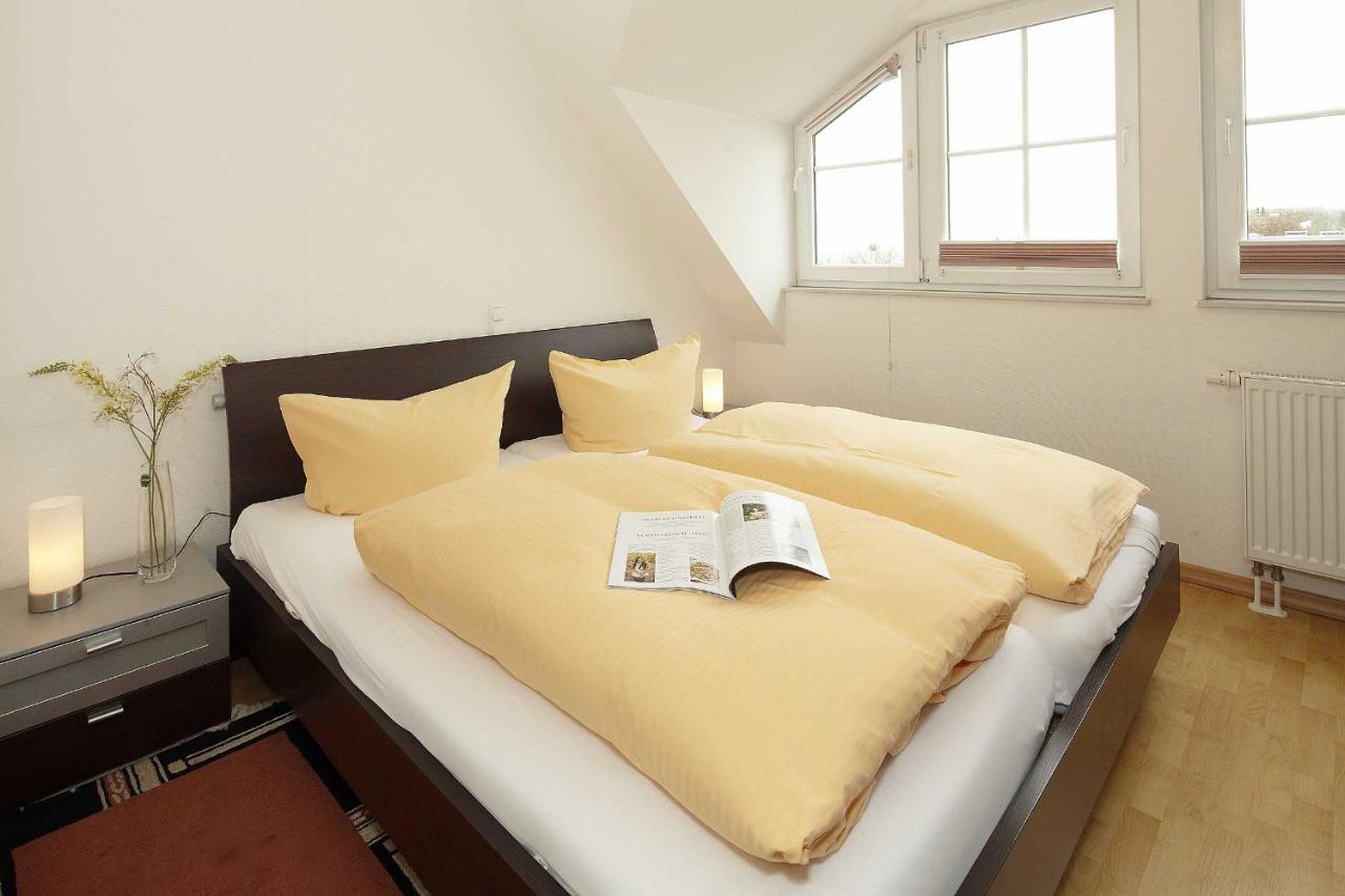 Dünenresidenz mit Meerblick - B&B Bansin