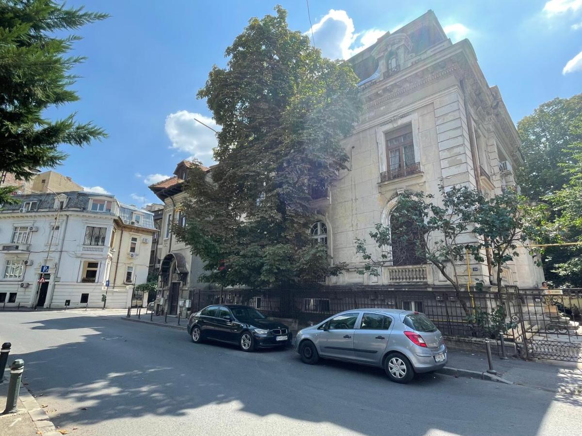 NEW Apartment in Berindey Villa - Historical Center, Universitate - B&B