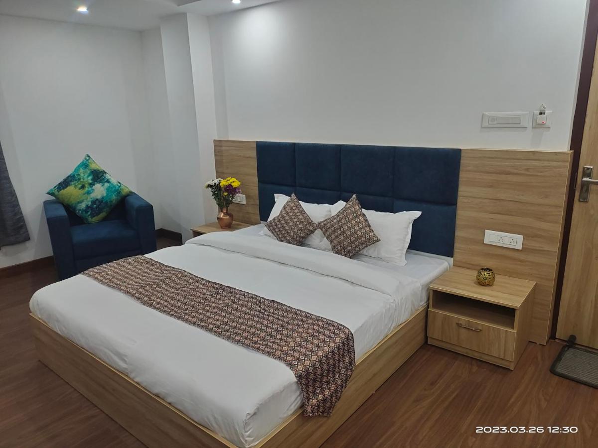 B&B Gangtok - Shanol Residency - Bed and Breakfast Gangtok