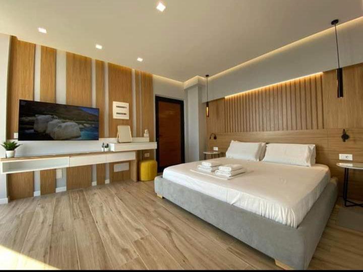 Deluxe Suite met Uitzicht op Zee