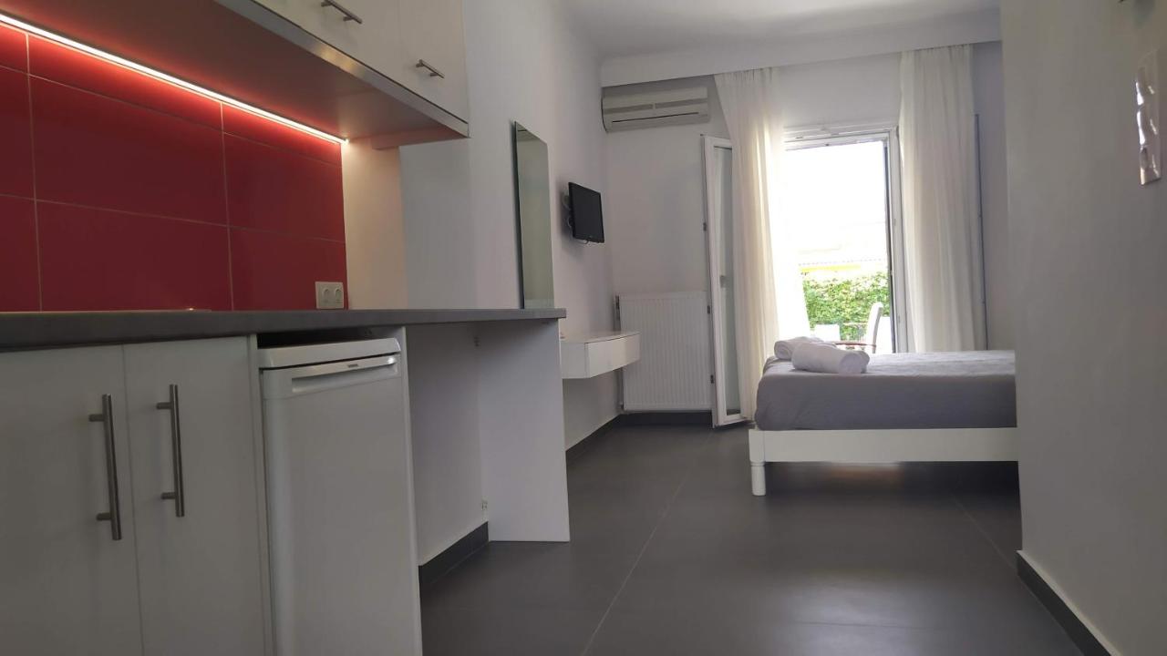 Monolocale con Terrazza