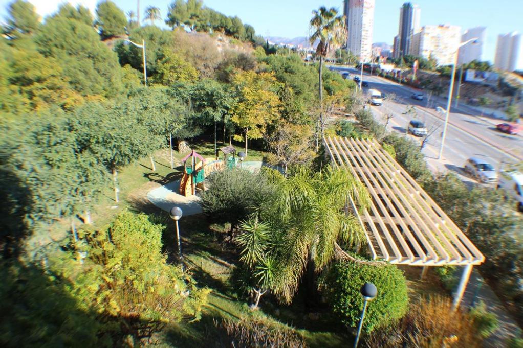 ISLAMAR ll 2-C Poniente Beach - B&B Benidorm
