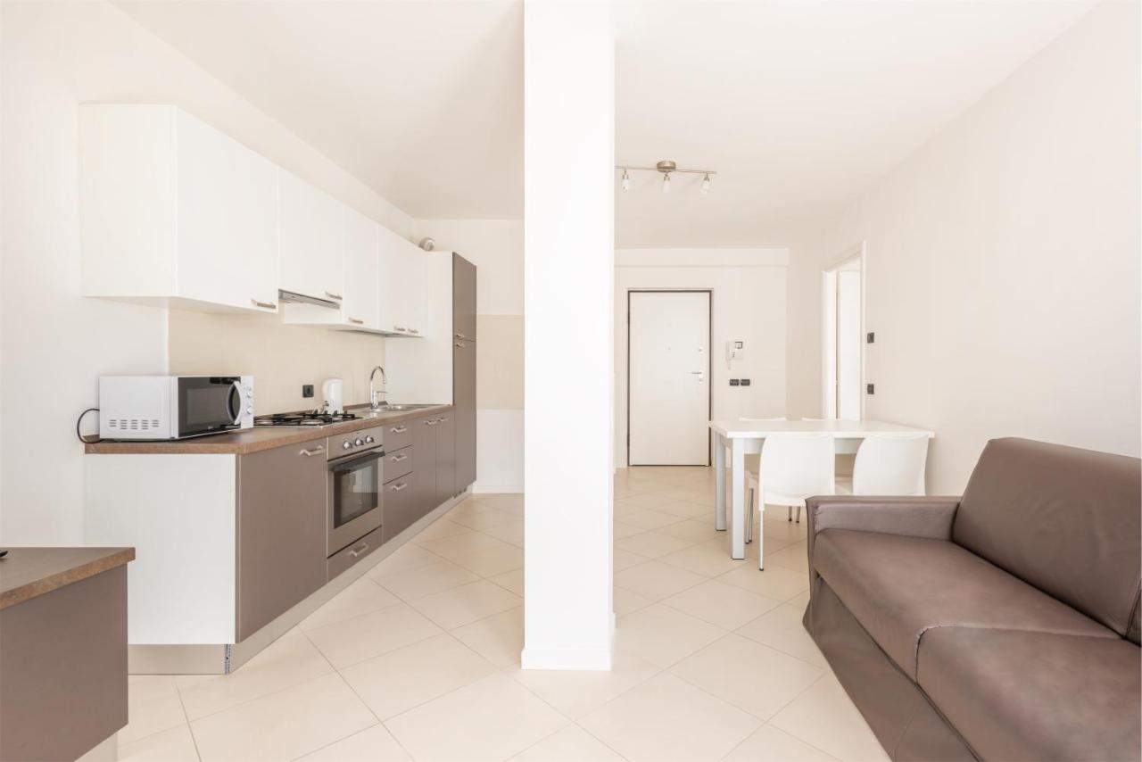 Appartement met 1 Slaapkamer en een Balkon