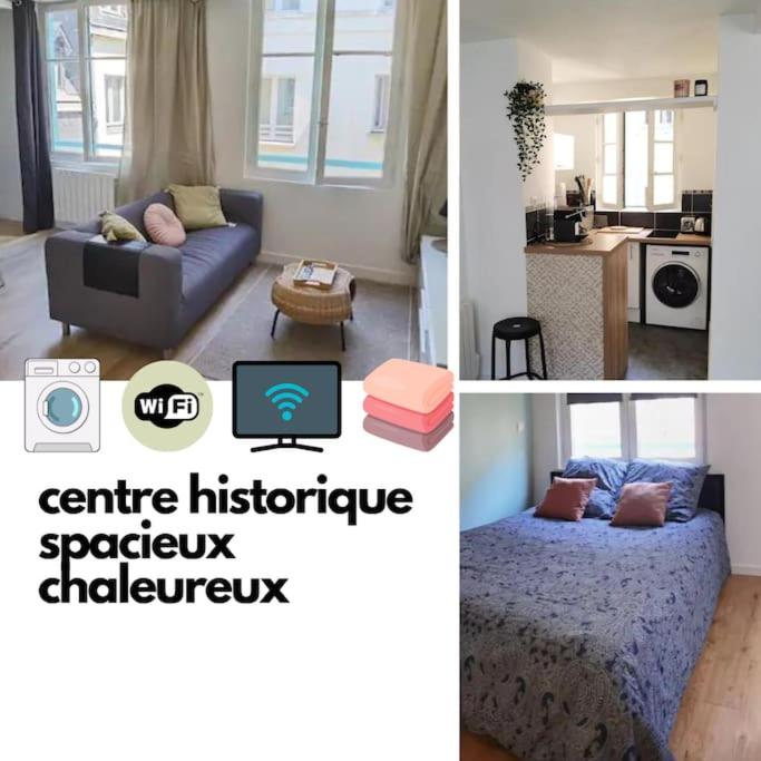 Le Saint patrice - B&B Rouen