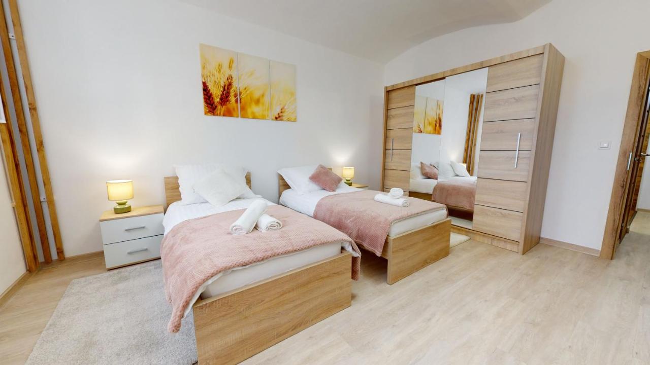 Apartment mit 1 Schlafzimmer
