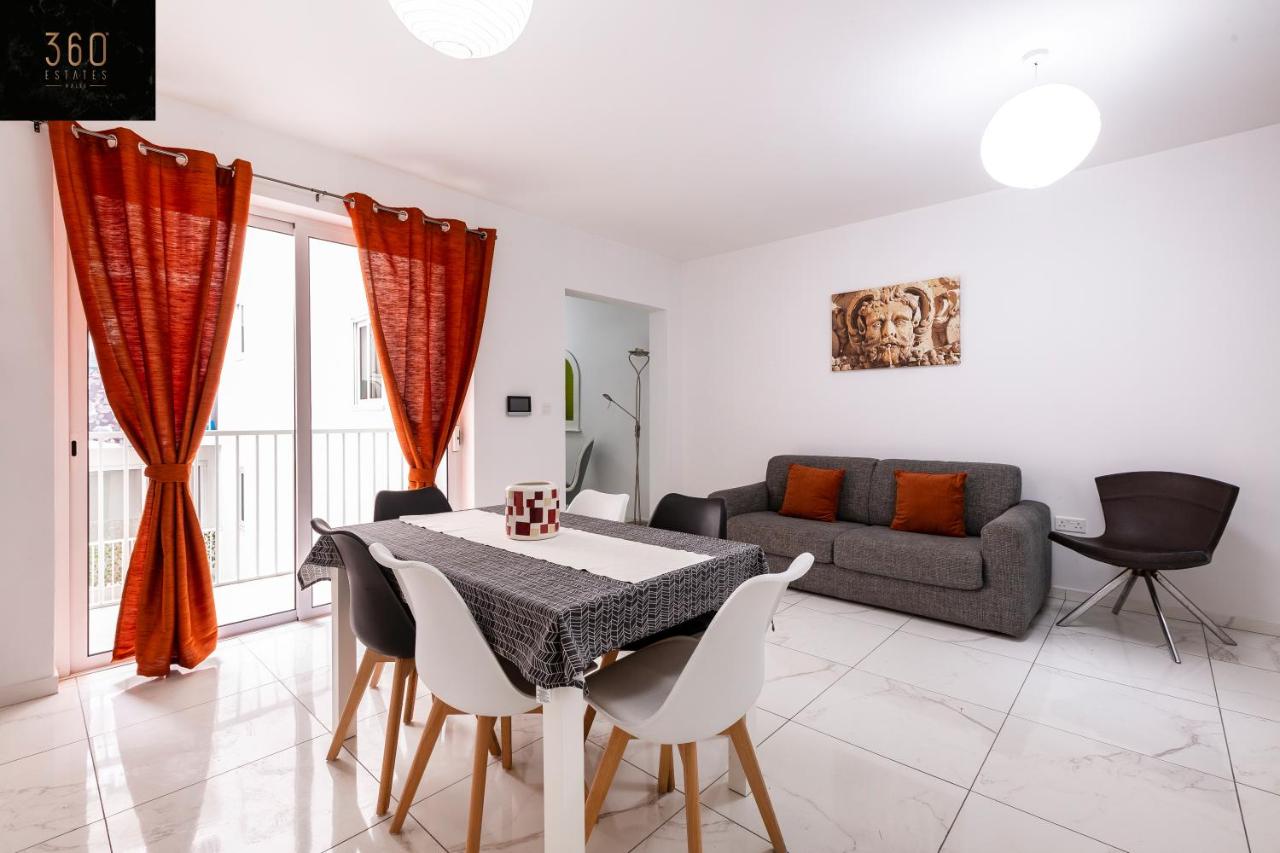 B&B Pietà - Modern & Spacious Apartment in the Heart of Pieta by 360 Estates - Bed and Breakfast Pietà