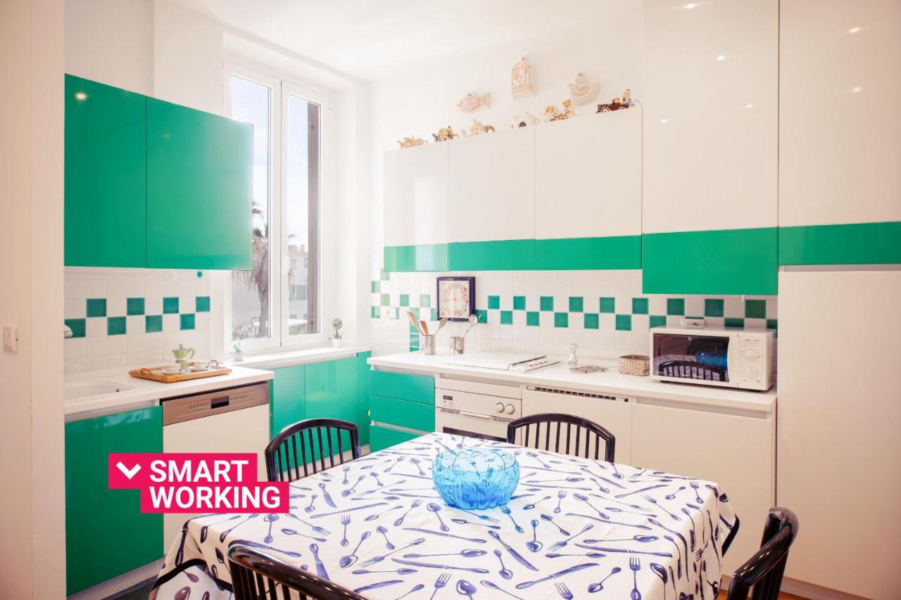 B&B Sanremo - Green Apartment in the Center by Wonderful Italy - Bed and Breakfast Sanremo