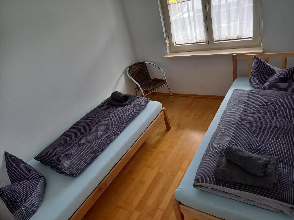 Standard Double Room with Shared Bathroom