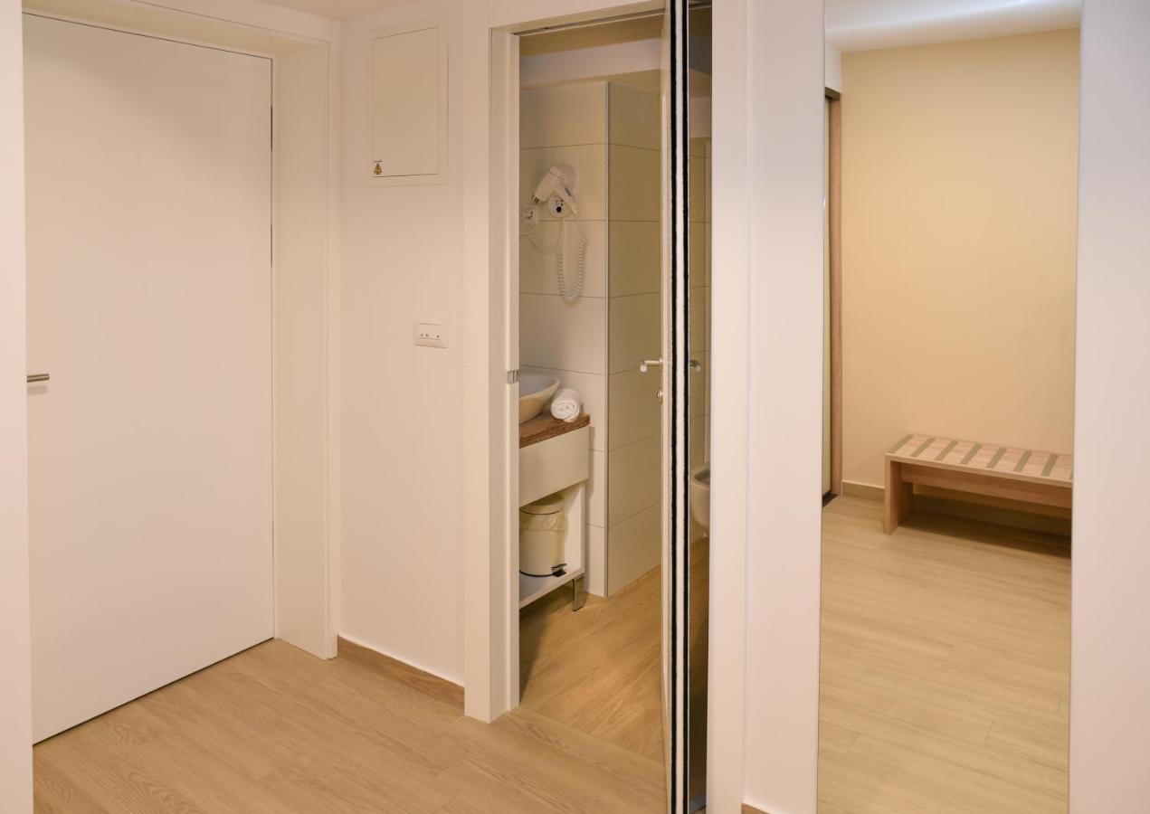 Habitación Doble con vistas al jardín