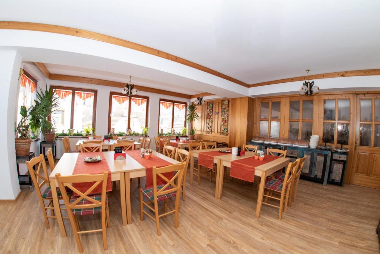 Gästehaus-Pension Familie Dwars - Chambres d’hôtes