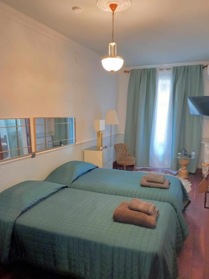 Deluxe Double or Twin Room with Pool View