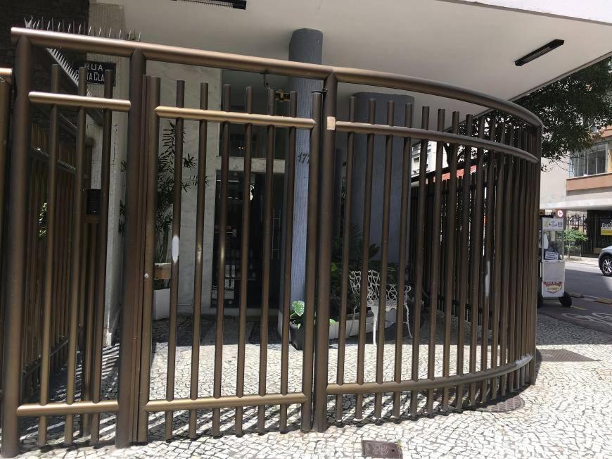 Lindo Apartamento Copacabana - Bed and Breakfast Rio de Janeiro