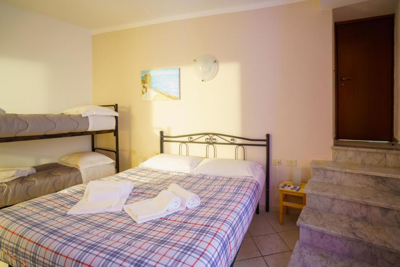 Chambre Quadruple Économique