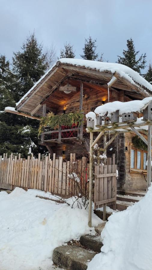 Le mazot d'H - Ferienwohnung