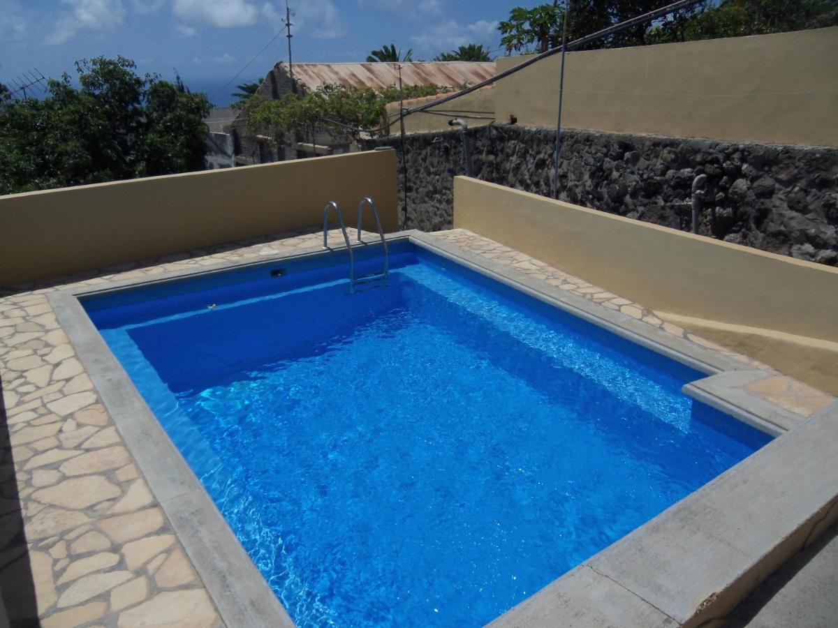 Casa Los Mangos - Bed and Breakfast Tijarafe
