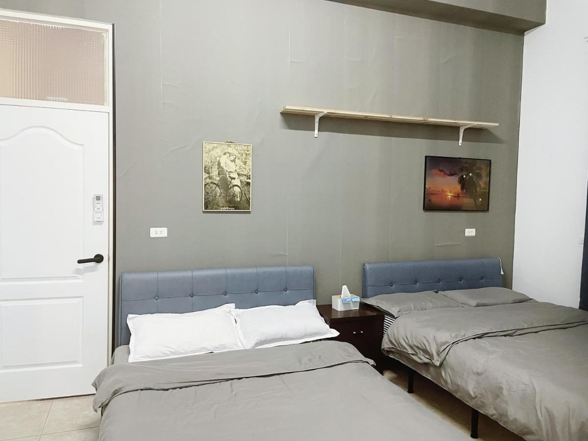 阿布の家 - Bed and Breakfast Yuanlin