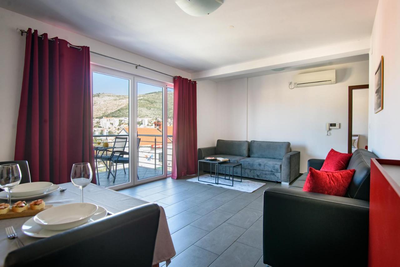 Apartamento de lujo de 1 dormitorio con terraza