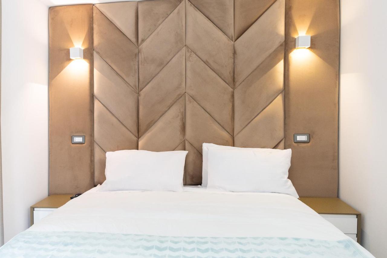 Deluxe Doppelzimmer mit Balkon