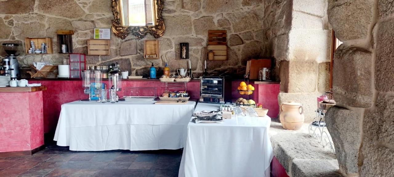Casa Rural Pazo San Damian - B&B